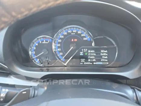 YARIS 1.5 16V Sedan XLS Multidrive