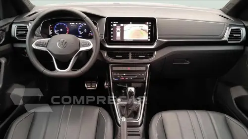 T-CROSS 1.4 250 TSI TOTAL FLEX HIGHLINE AUTOMÁTICO
