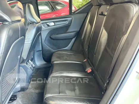 XC 40 2.0 T5 GASOLINA R-DESIGN AWD GEARTRONIC