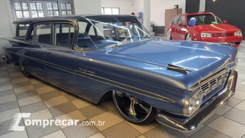 BEL AIR 3.0 Sedan I6 8V
