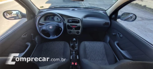 PALIO 1.0 MPI Fire Economy 8V