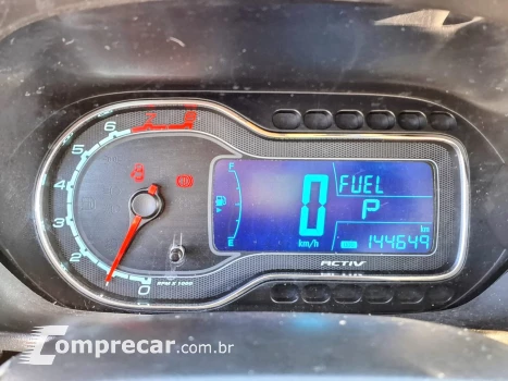 SPIN 1.8 Activ 8V