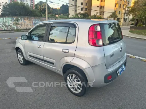 Uno 1.0 Evo Vivace 8V Flex 4P Manual