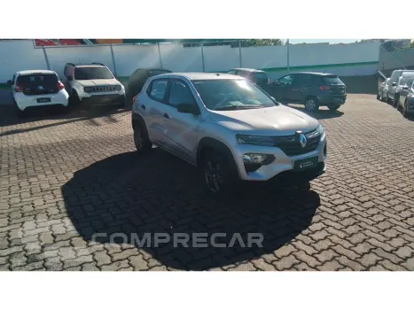 KWID 1.0 12V SCE FLEX ZEN MANUAL