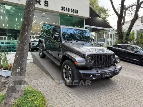 WRANGLER 2.0 Turbo Sahara 4X4 AT8
