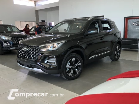 CHERY TIGGO 5x 1.5 VVT TURBO IFLEX SPORT CVT 4 portas