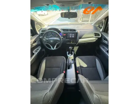 WR-V 1.5 16V FLEXONE EX CVT