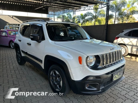 RENEGADE 1.8 16V Limited
