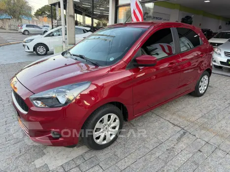 KA + 1.0 SE 16V