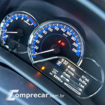 YARIS XLS Connect 1.5 Flex 16V 5p Aut.