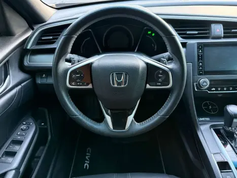 Civic Sedan EX 2.0 Flex 16V Aut.4p
