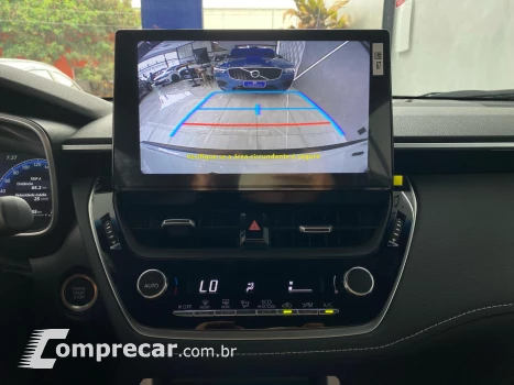 Corolla Cross XRE 2.0 16V Flex Aut.
