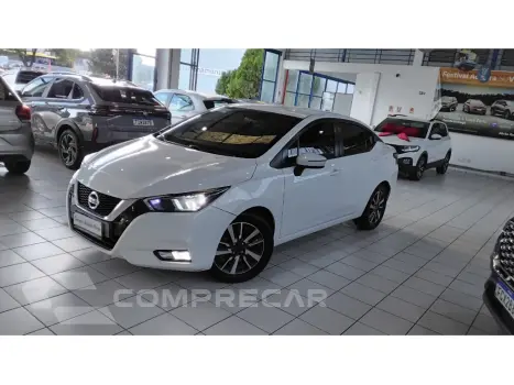 VERSA 1.6 16V FLEX ADVANCE XTRONIC