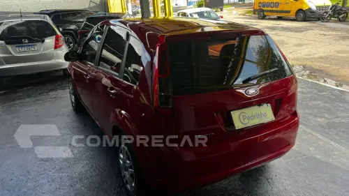 Fiesta Hatch 1.6 4P CLASS FLEX