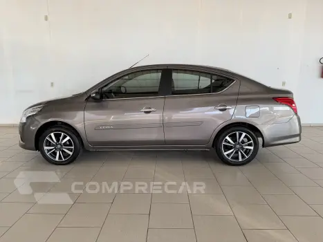 VERSA 1.6 16V SL