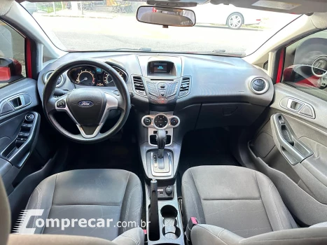 FIESTA 1.6 SEL Hatch 16V