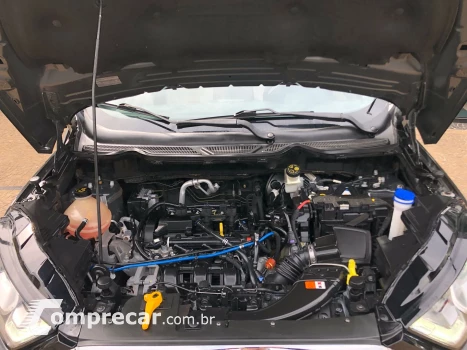 Ecosport 1.5 Ti-Vct Flex Titanium Automático