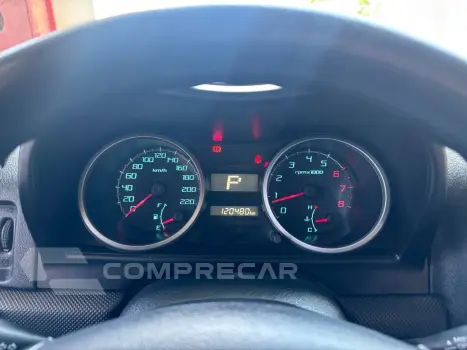 Pajero TR4 2.0 Flex 16V 4X2 Aut.