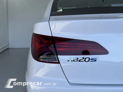 HB20S 1.6 16V Vision