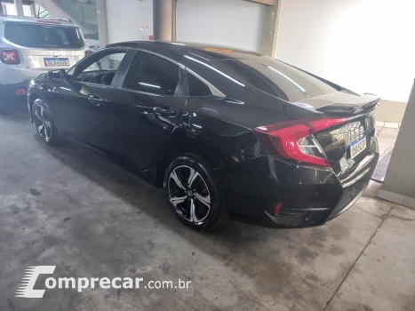 CIVIC 1.6 EX 16V