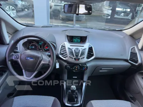 EcoSport SE 1.6 16V Flex 5p Mec.