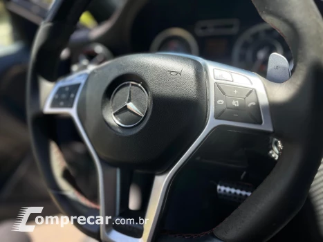 A 45 AMG 2.0 16V TURBO GASOLINA 4P AUTOMATIZADO