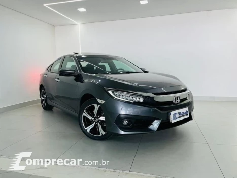 CIVIC TOURING CVT