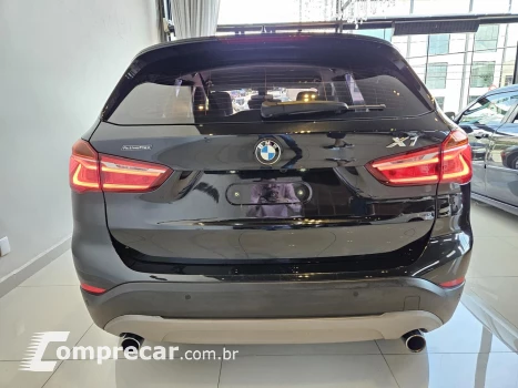 X1 2.0 16V Turbo 25I Sport