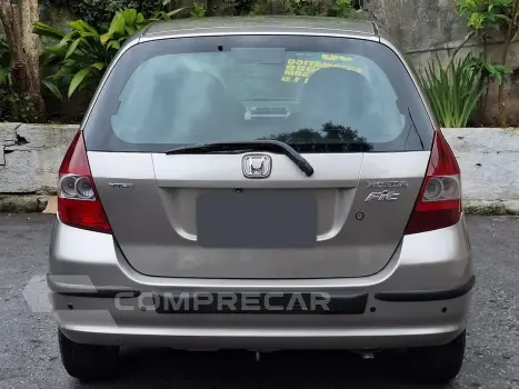 FIT 1.5 EX 16V