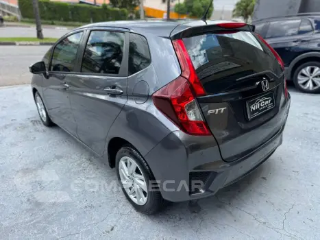 Fit LX 1.5 Flexone 16V 5p Aut.