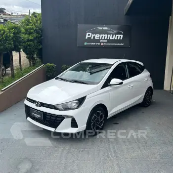 Hyundai HB20 1.0 12V Sense 4 portas