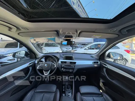 X1 2.0 16V Turbo Activeflex25i Sport