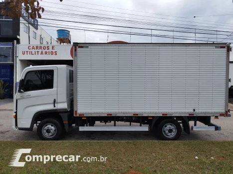 Volkswagen Delivery Express 2.8 Prime + Baú Facchini 2 portas