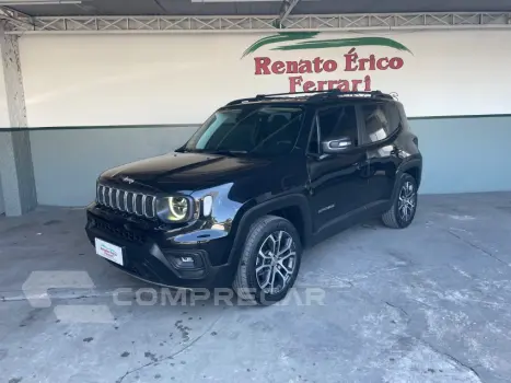 JEEP RENEGADE 1.3 T270 Turbo Longitude 4 portas