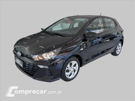 Hyundai HB20 1.0 12V FLEX SENSE PLUS MANUAL 4 portas