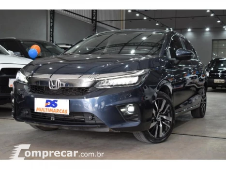 CITY - 1.5 I-VTEC HATCH TOURING CVT
