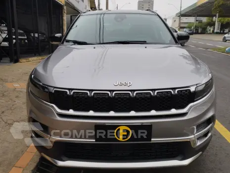 Commander 1.3 16V 4P FLEX T270 LIMITED TURBO AUTOMÁTICO AT6