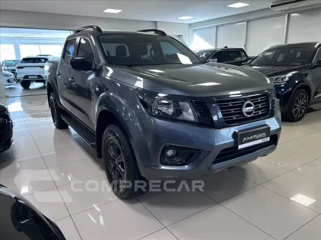 FRONTIER 2.3 16V TURBO DIESEL ATTACK CD 4X4 AUTOM