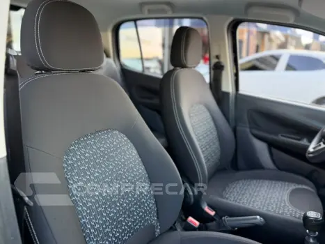 UNO 1.4 EVO EVOLUTION 8V FLEX 4P MANUAL