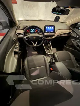 Onix Hatch 1.0 12V 4P FLEX PREMIER 2 TURBO AUTOMÁTICO