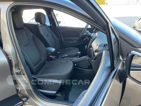 CAPTUR Zen 1.3 TB 16V Flex 5p Aut.