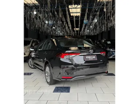 COROLLA 2.0 VVT-IE FLEX XEI DIRECT SHIFT