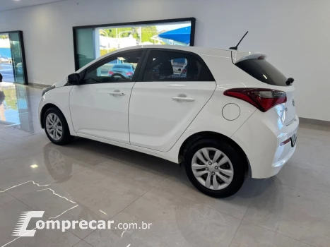 HB 20 Hatch 1.0 12V 4P FLEX COMFORT