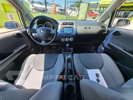 Fit 1.4 Lx 8V Gasolina 4P Automático