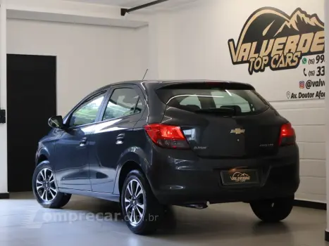 ONIX 1.4 MPFI LTZ 8V