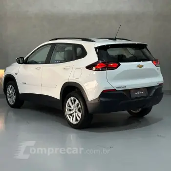 TRACKER LTZ 1.0 Turbo 12V Flex Aut.