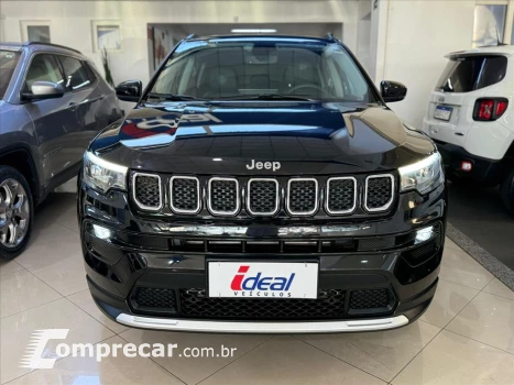 COMPASS 1.3 T270 TURBO FLEX LONGITUDE AT6