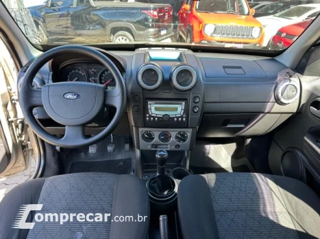 ECOSPORT - 1.6 FREESTYLE 8V 4P MANUAL