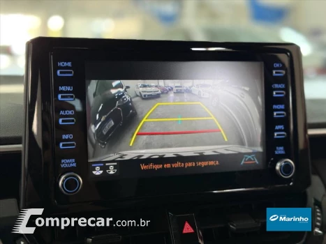 COROLLA 2.0 VVT-IE FLEX GLI DIRECT SHIFT