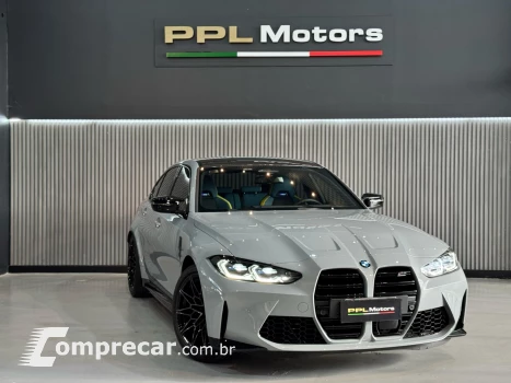 M3 3.0 I6 TWINTURBO GASOLINA COMPETITION M STEPTRONIC